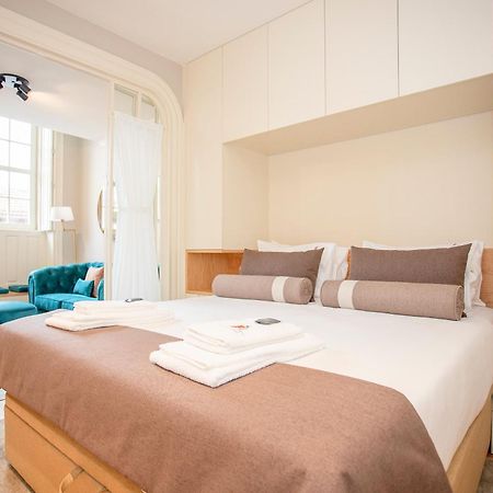 Liiiving In Porto - Cedofeita Charming Apartment Ngoại thất bức ảnh