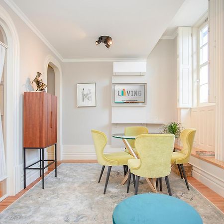 Liiiving In Porto - Cedofeita Charming Apartment Ngoại thất bức ảnh