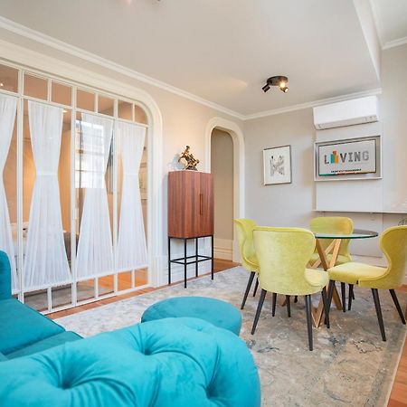 Liiiving In Porto - Cedofeita Charming Apartment Ngoại thất bức ảnh
