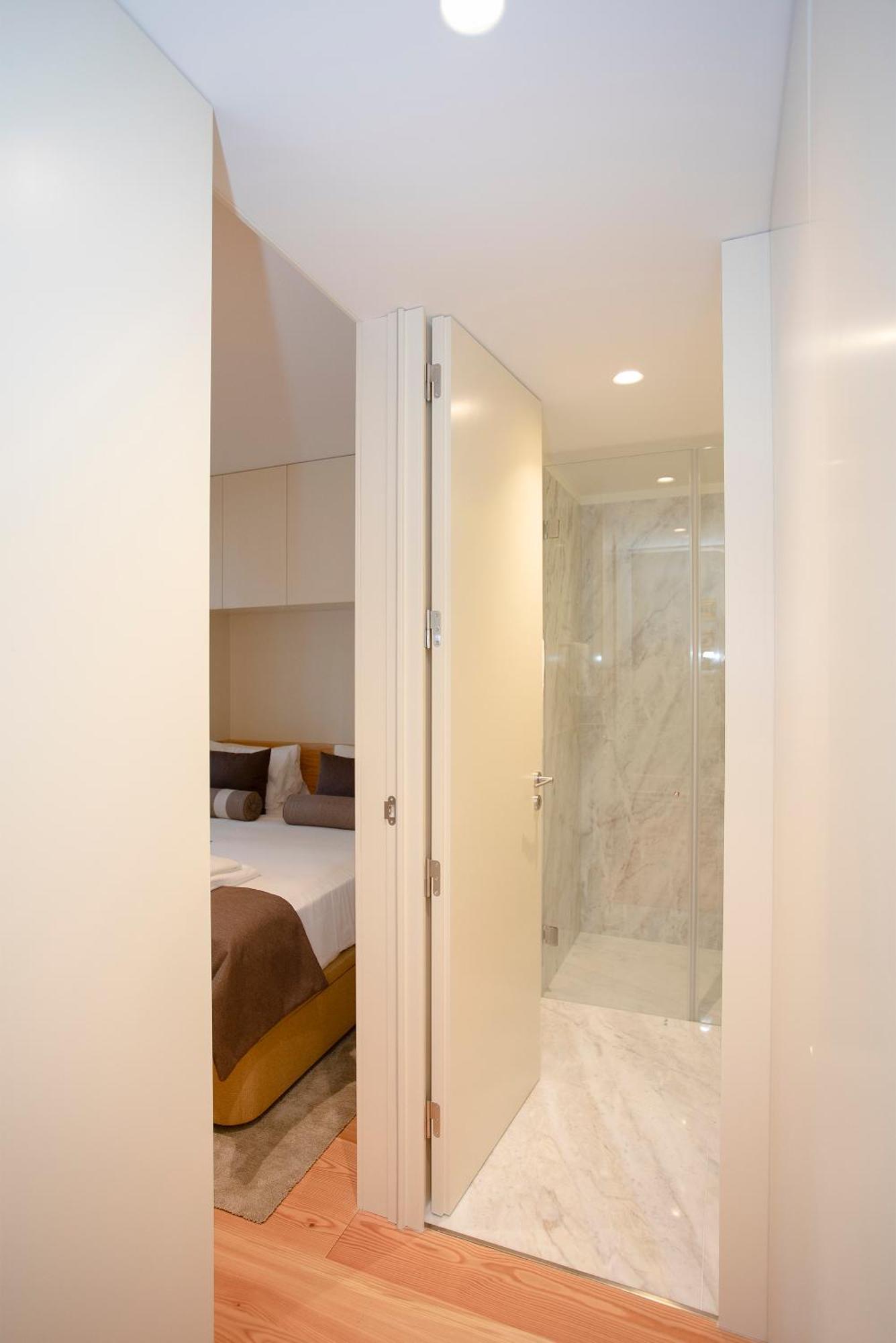 Liiiving In Porto - Cedofeita Charming Apartment Ngoại thất bức ảnh