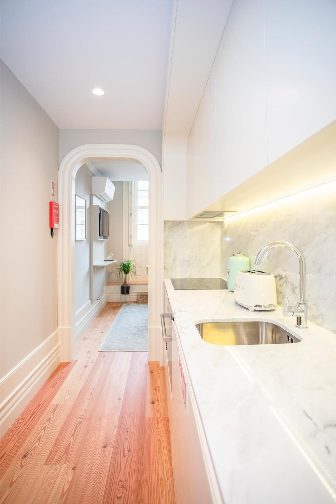 Liiiving In Porto - Cedofeita Charming Apartment Ngoại thất bức ảnh