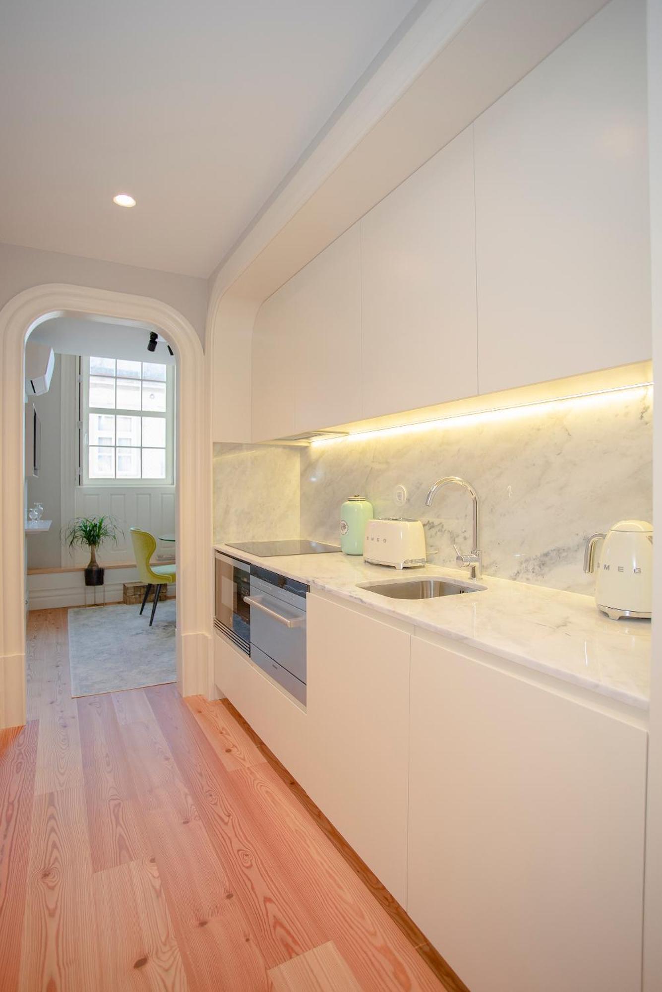 Liiiving In Porto - Cedofeita Charming Apartment Ngoại thất bức ảnh