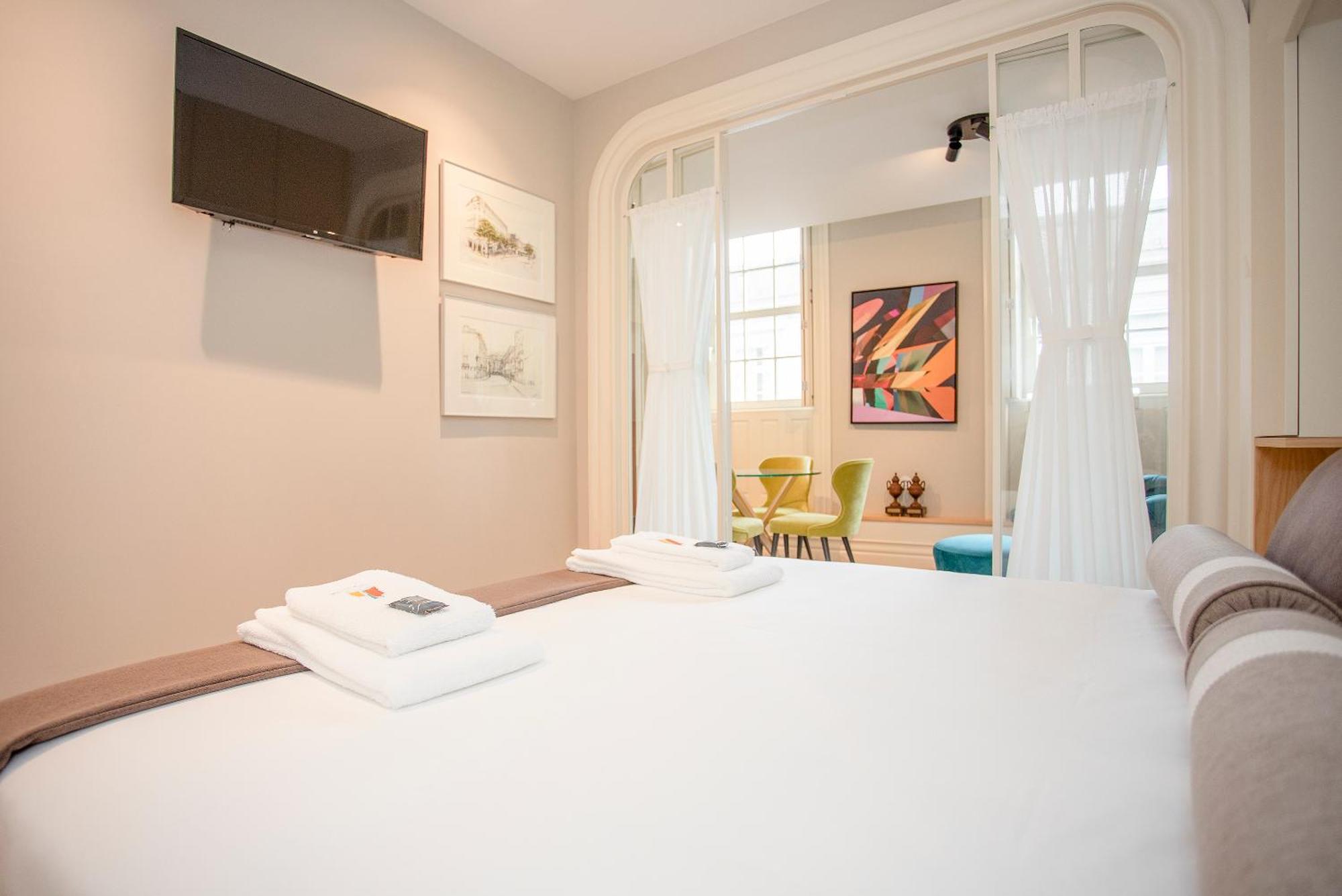Liiiving In Porto - Cedofeita Charming Apartment Ngoại thất bức ảnh