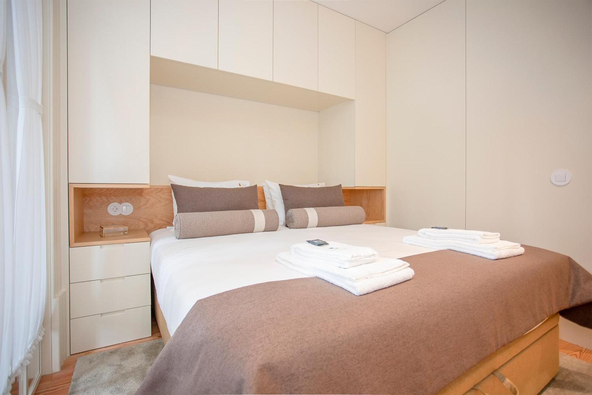 Liiiving In Porto - Cedofeita Charming Apartment Ngoại thất bức ảnh