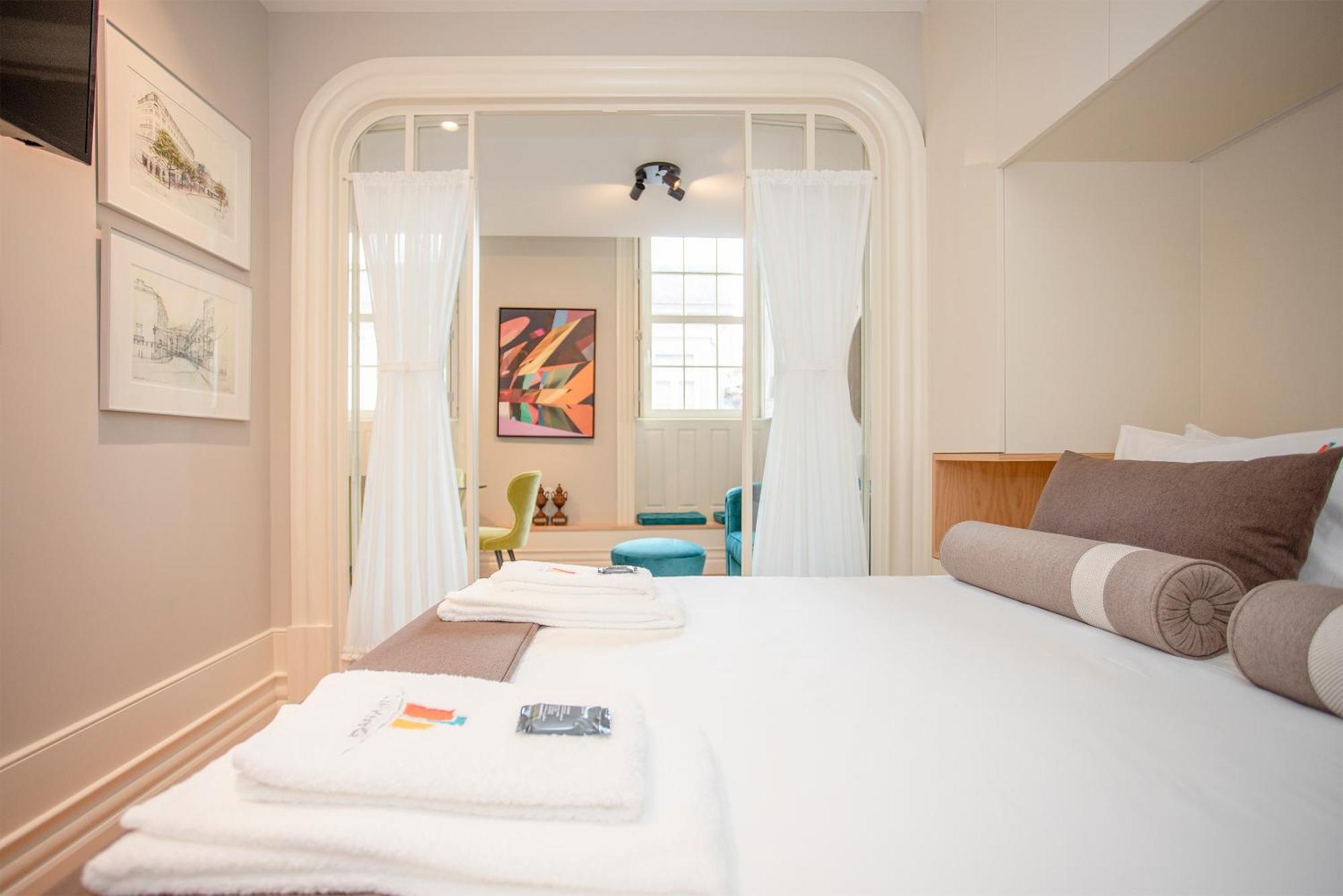 Liiiving In Porto - Cedofeita Charming Apartment Ngoại thất bức ảnh