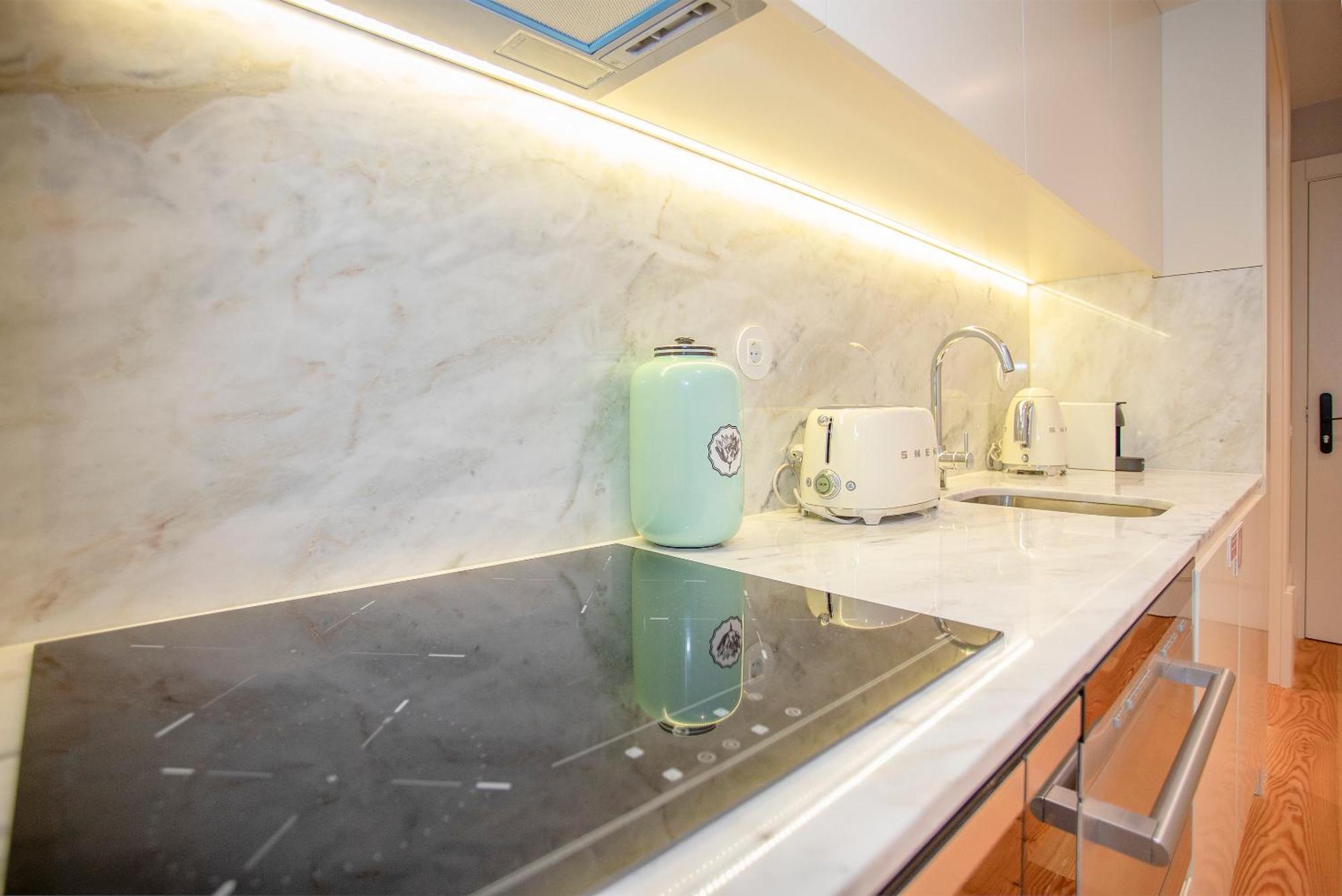 Liiiving In Porto - Cedofeita Charming Apartment Ngoại thất bức ảnh