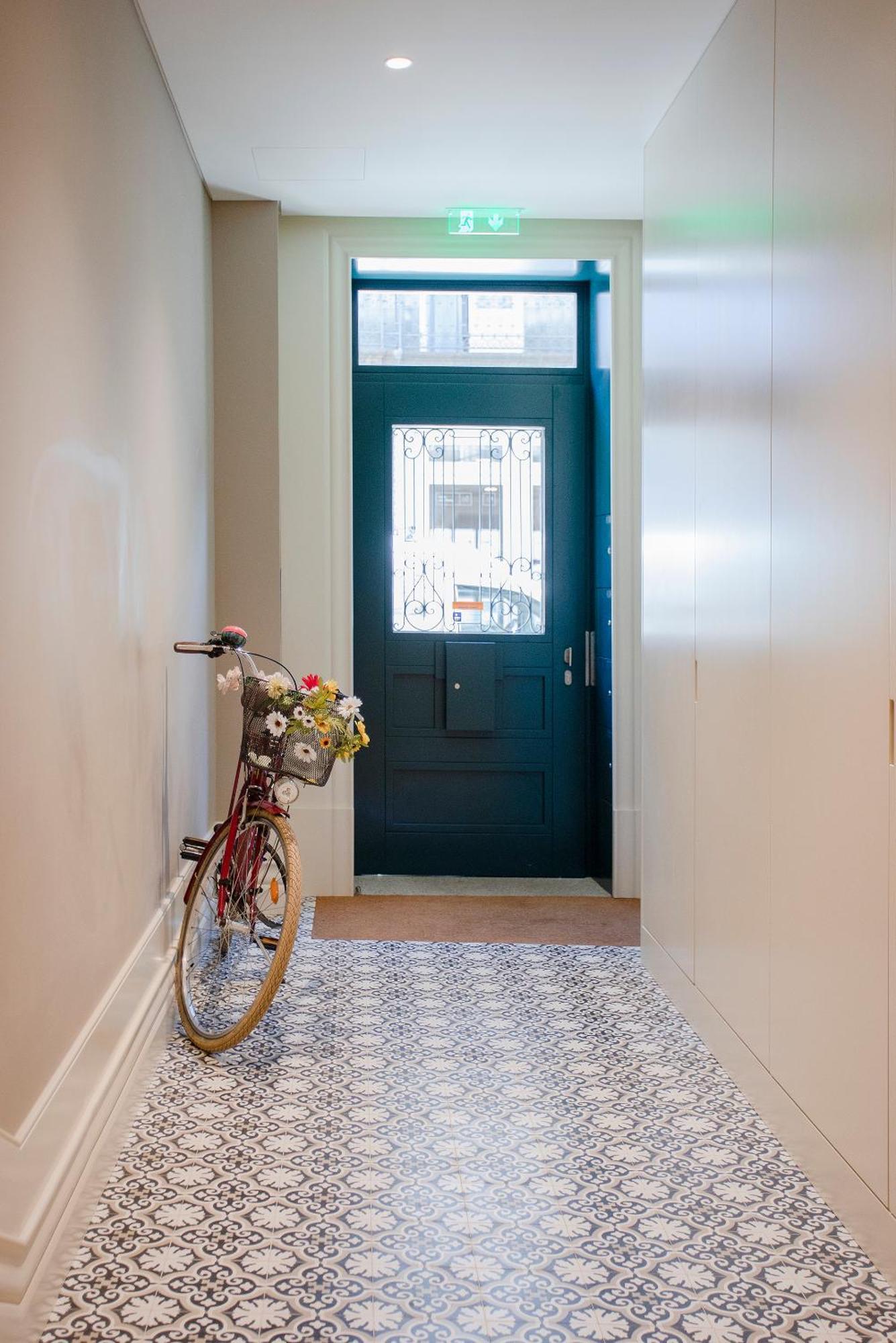 Liiiving In Porto - Cedofeita Charming Apartment Ngoại thất bức ảnh