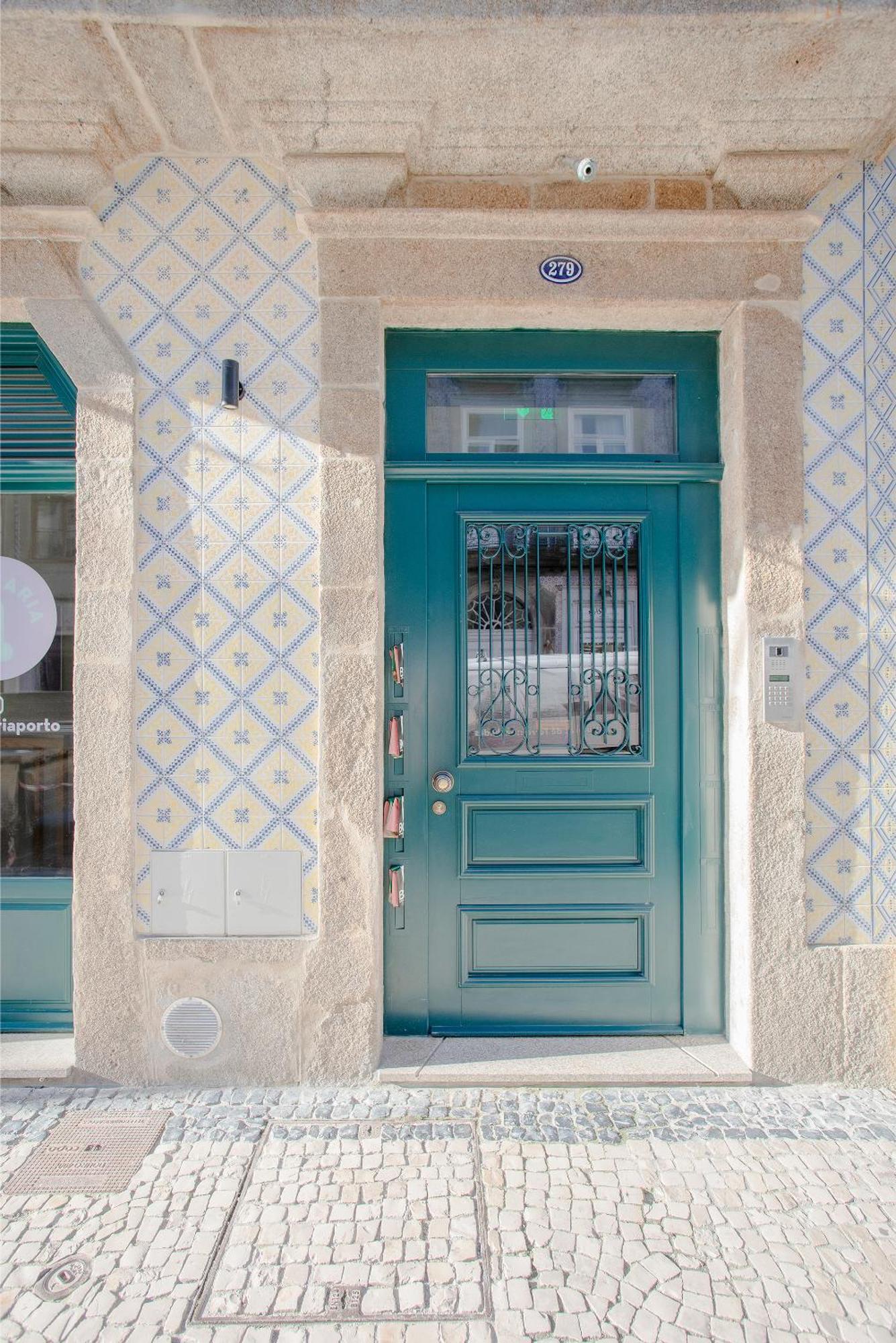 Liiiving In Porto - Cedofeita Charming Apartment Ngoại thất bức ảnh
