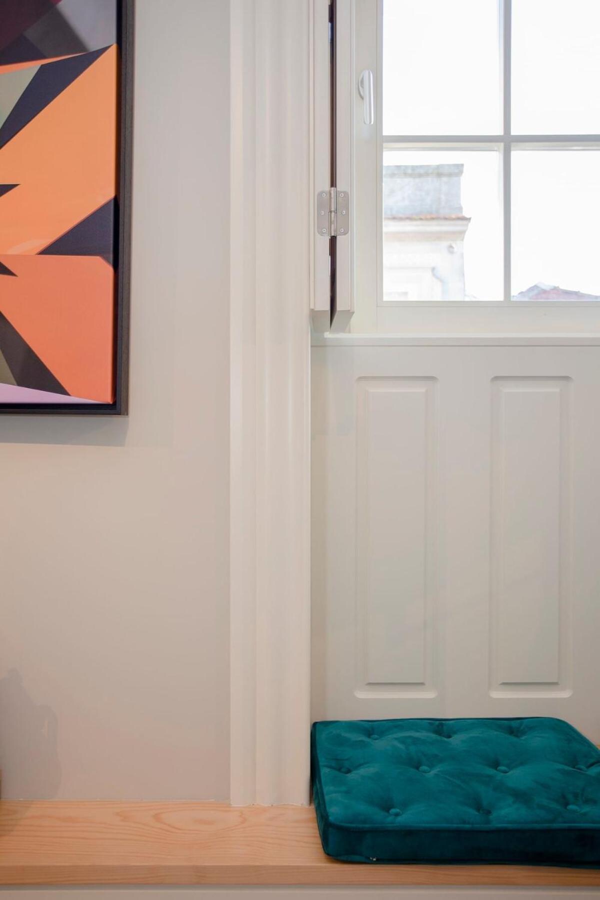 Liiiving In Porto - Cedofeita Charming Apartment Ngoại thất bức ảnh