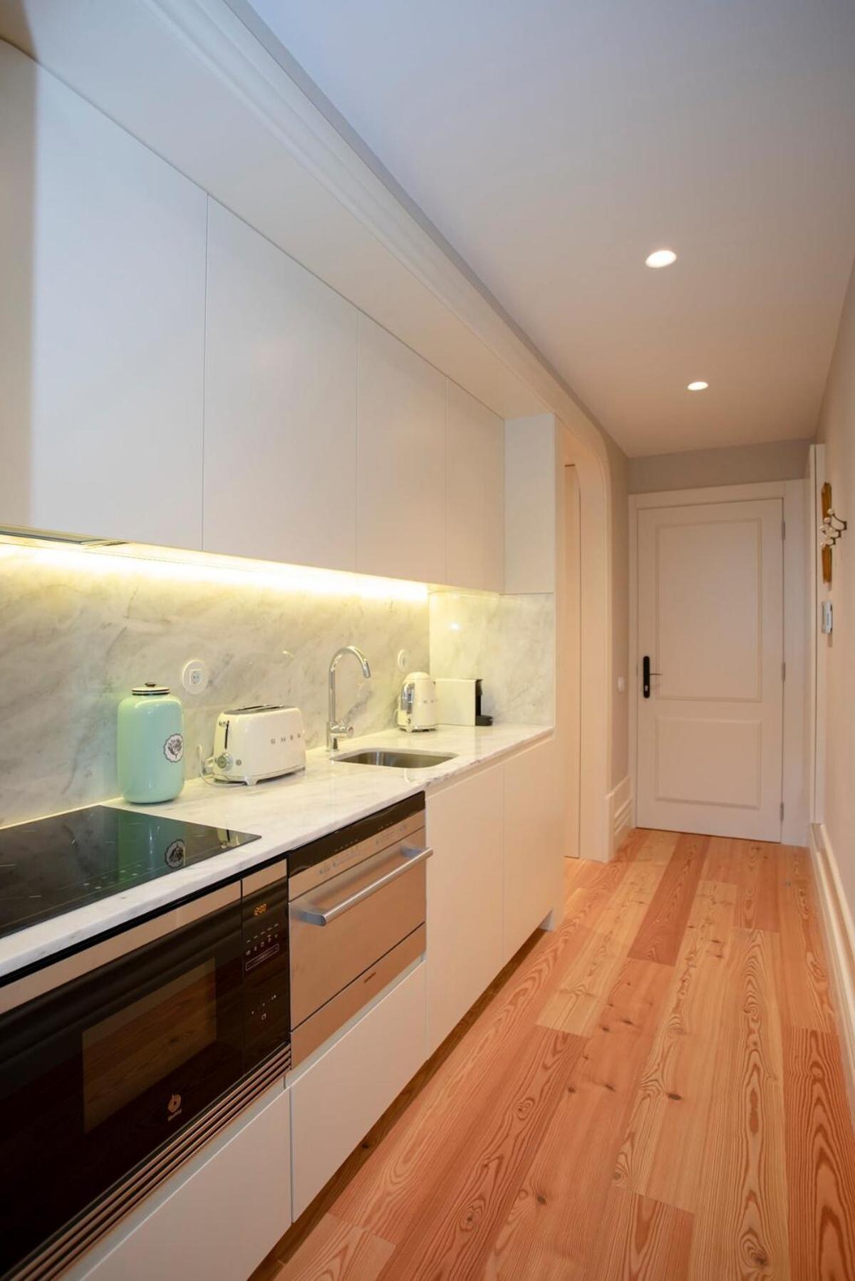 Liiiving In Porto - Cedofeita Charming Apartment Ngoại thất bức ảnh